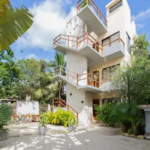 Los Amigos Tulum Appartement Tulum Pueblo