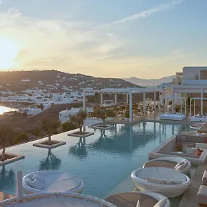 Once In Mykonos - Designed For Adults 5* Ορνός