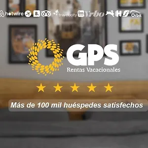  Apartamento Casa Alameda - Casa Familiar Cerca De La Playa México