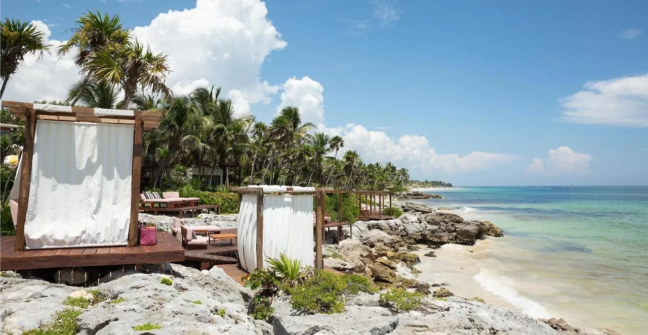 Mi Amor Tulum, A Small Luxury Hotel (Adults Only) 5*, Tulum