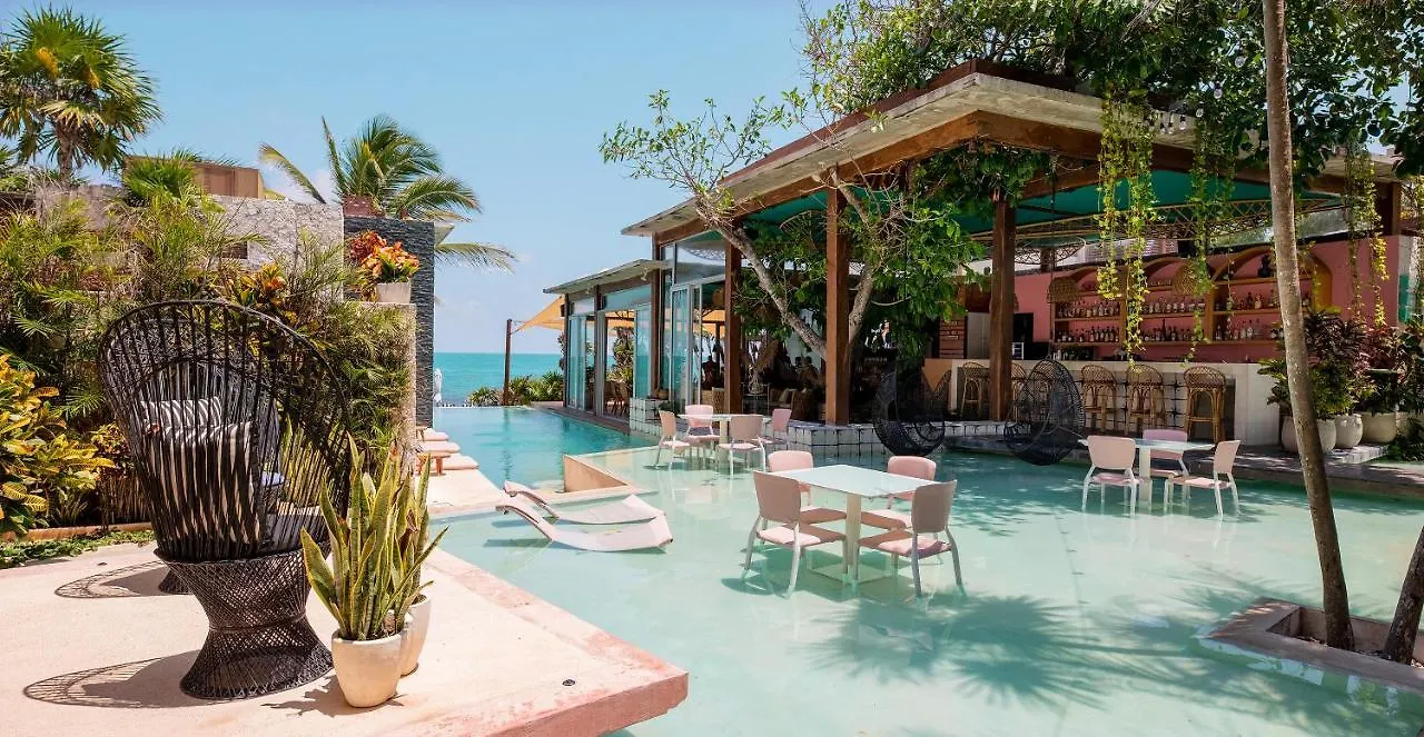Mi Amor Tulum, A Small Luxury Hotel (Adults Only) 5*, Tulum